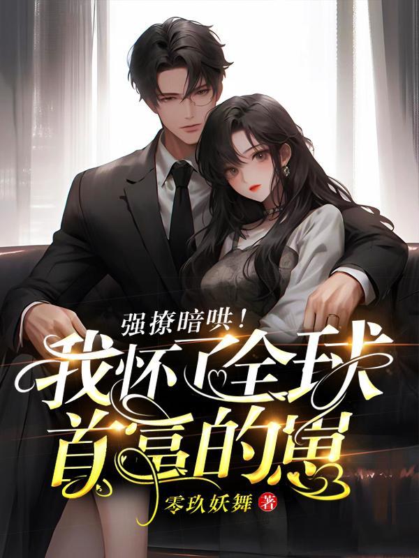 强撩!暗哄!我怀了全球首富的崽 零玖妖舞