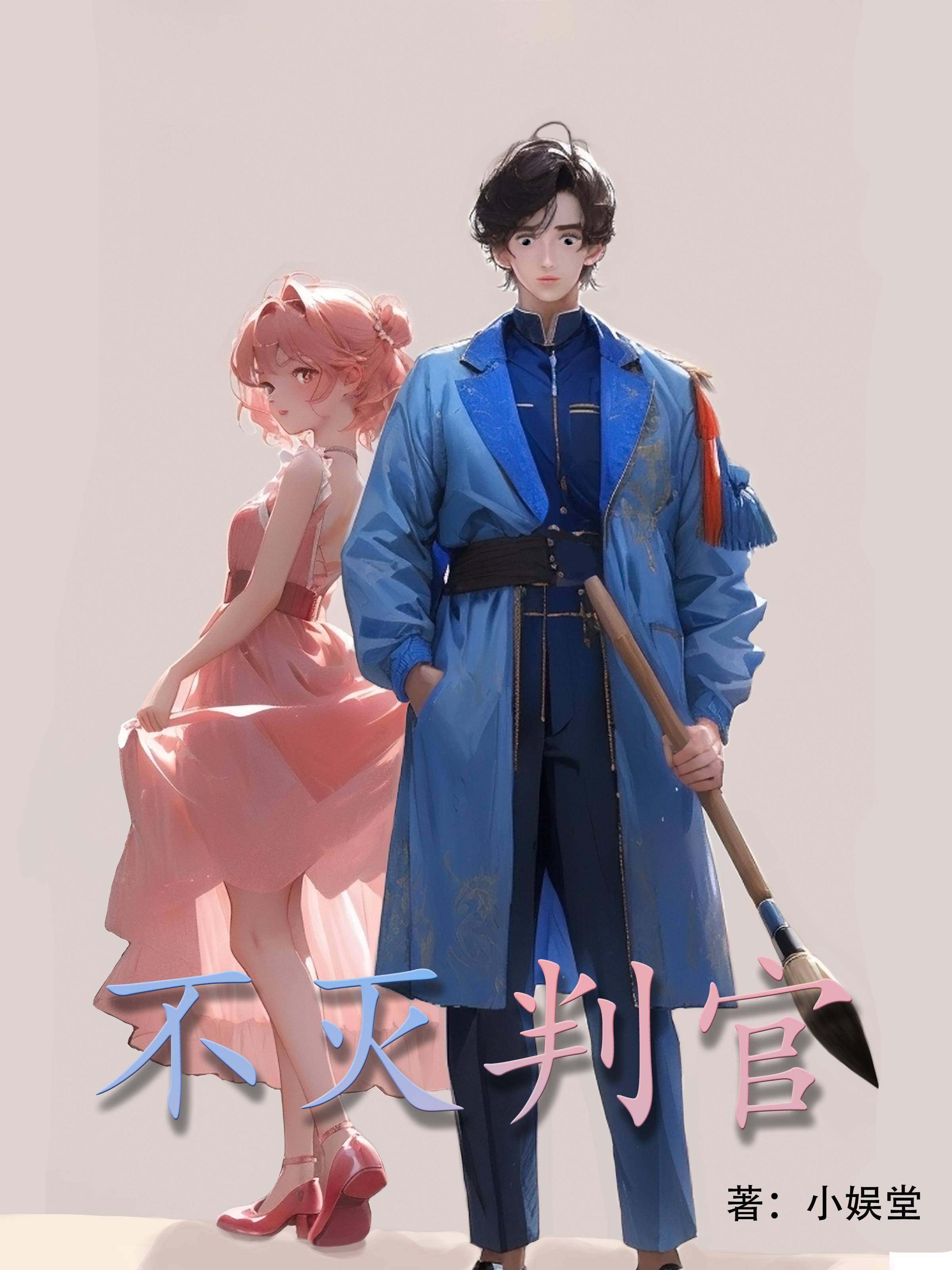 不灭判官 小娱堂