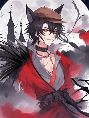 灰太狼和红太狼的故事