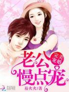 完美宠婚:老公,慢点宠!