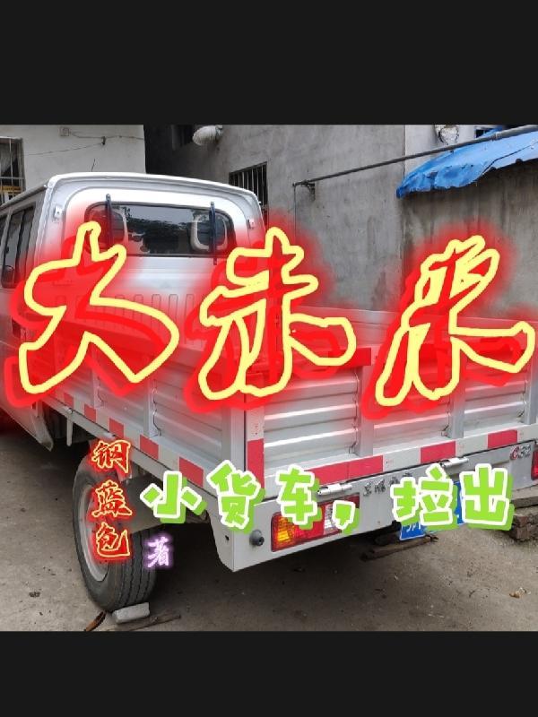 小货车,拉出大未来