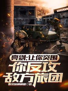 亮剑:一人追着敌方旅团跑